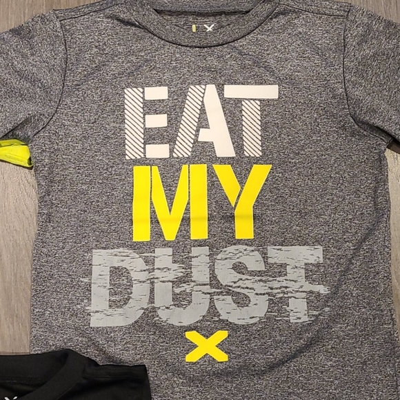 3 Live Xtreme Shirts Size 5/6 - Picture 3 of 4